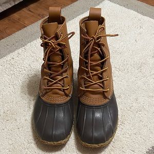 Duck Boots